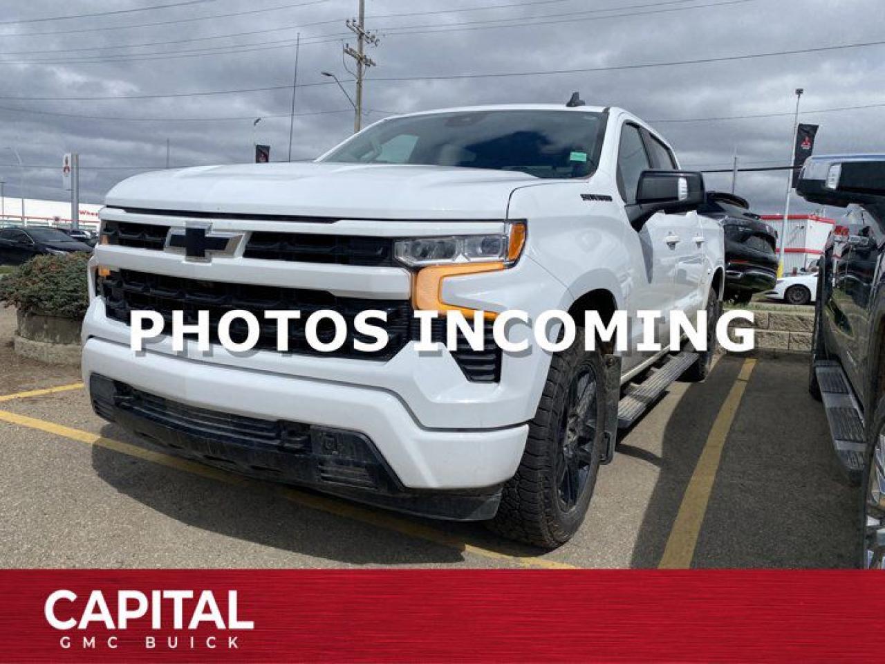 Used 2022 Chevrolet Silverado 1500 RST Crew Cab for sale in Edmonton, AB