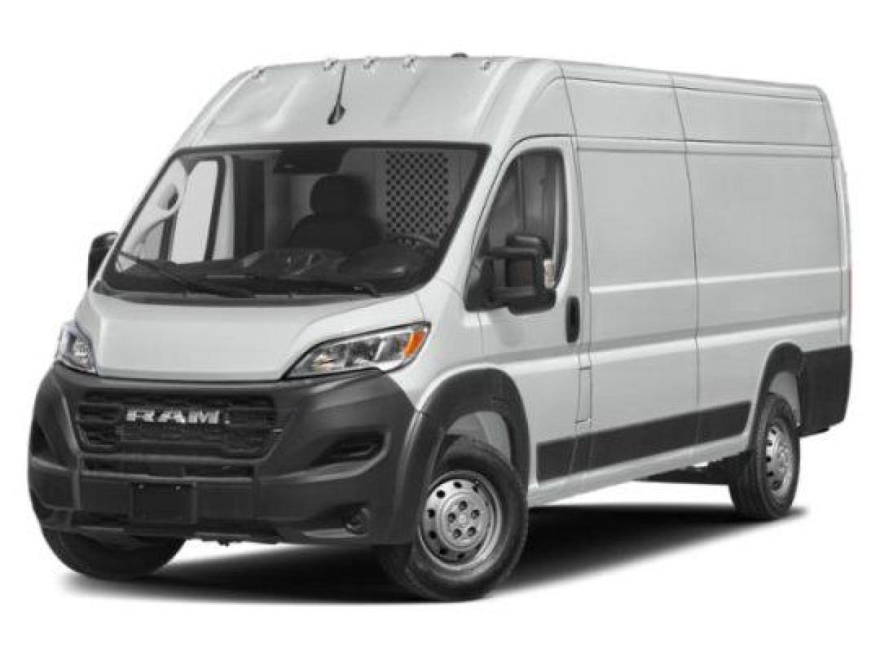 Used 2024 RAM Cargo Van ProMaster TRADESMAN for sale in Saskatoon, SK