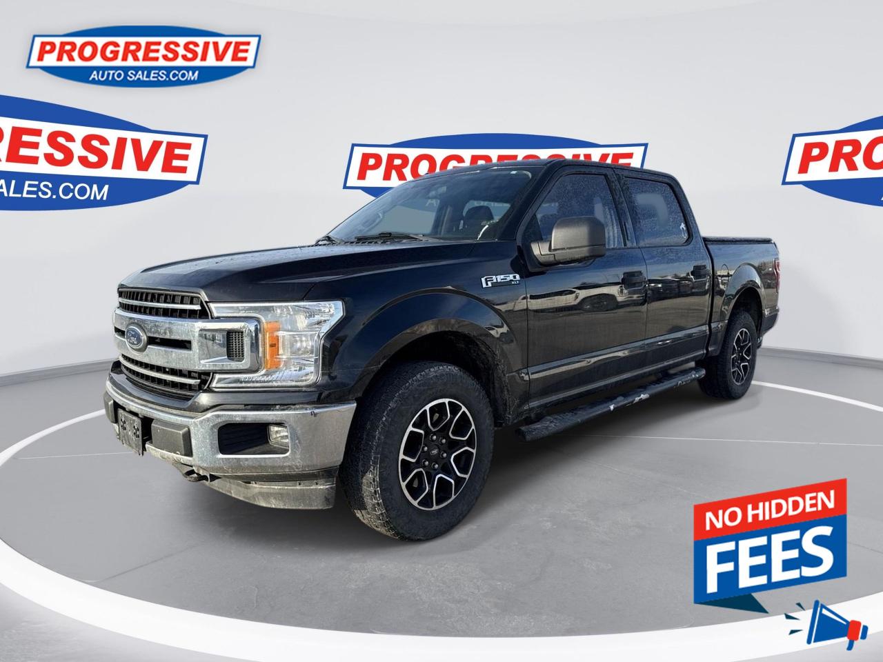 Used 2018 Ford F-150 XLT for sale in Sarnia, ON