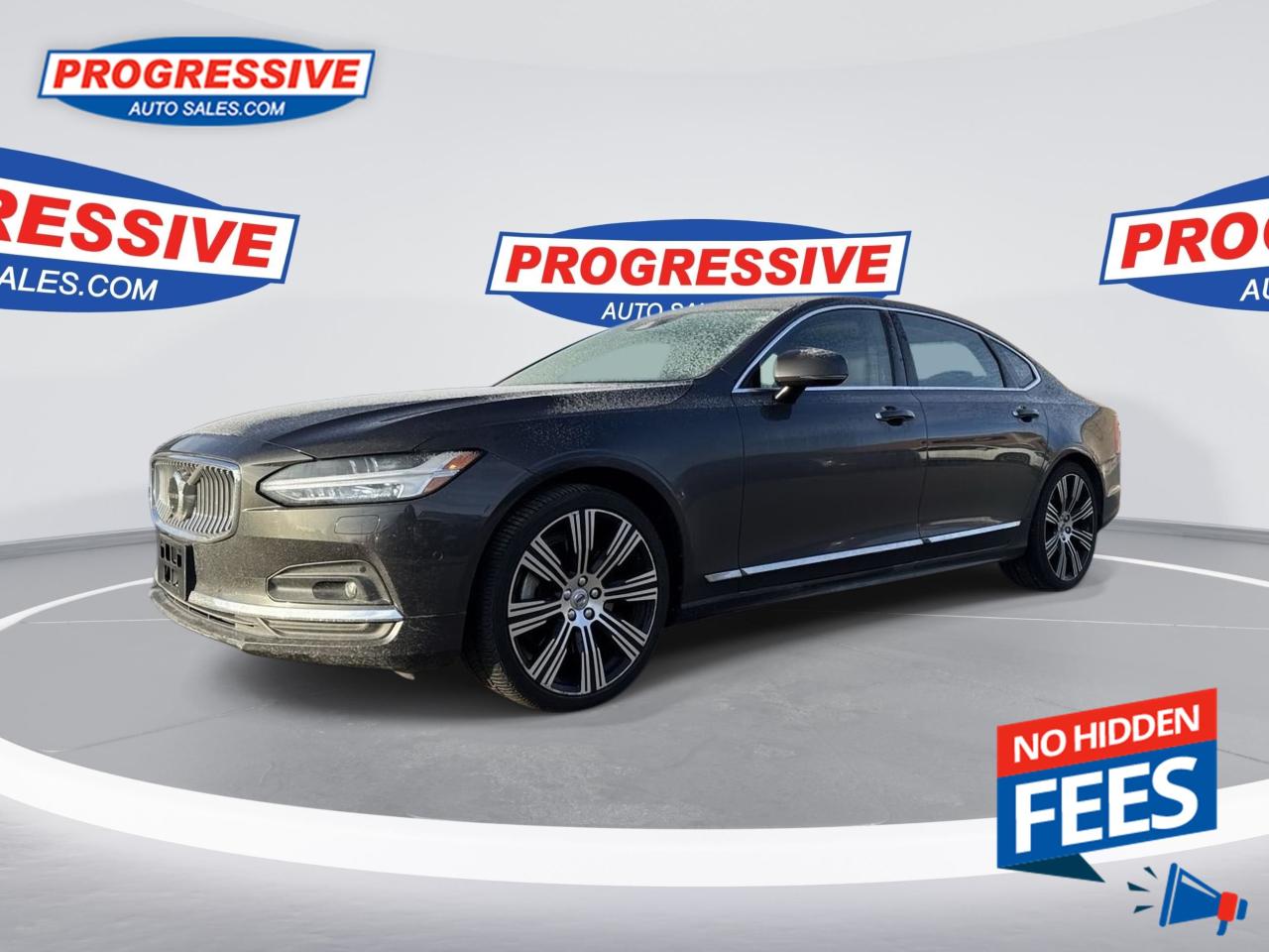 Used 2021 Volvo S90 T6 Inscription for sale in Sarnia, ON