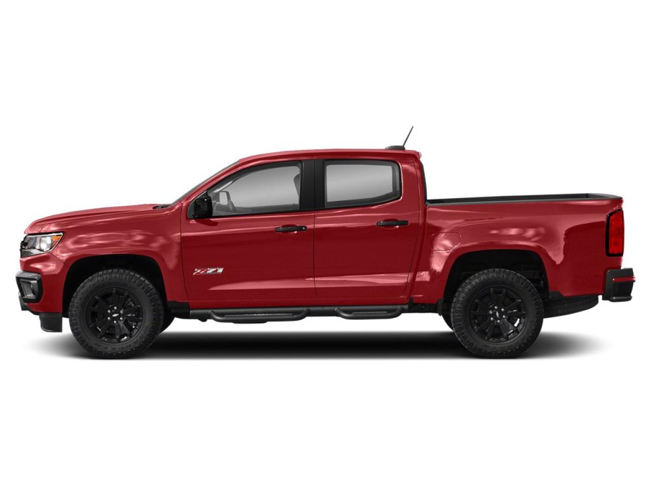 Used 2022 Chevrolet Colorado Z71 for sale in Saskatoon, SK