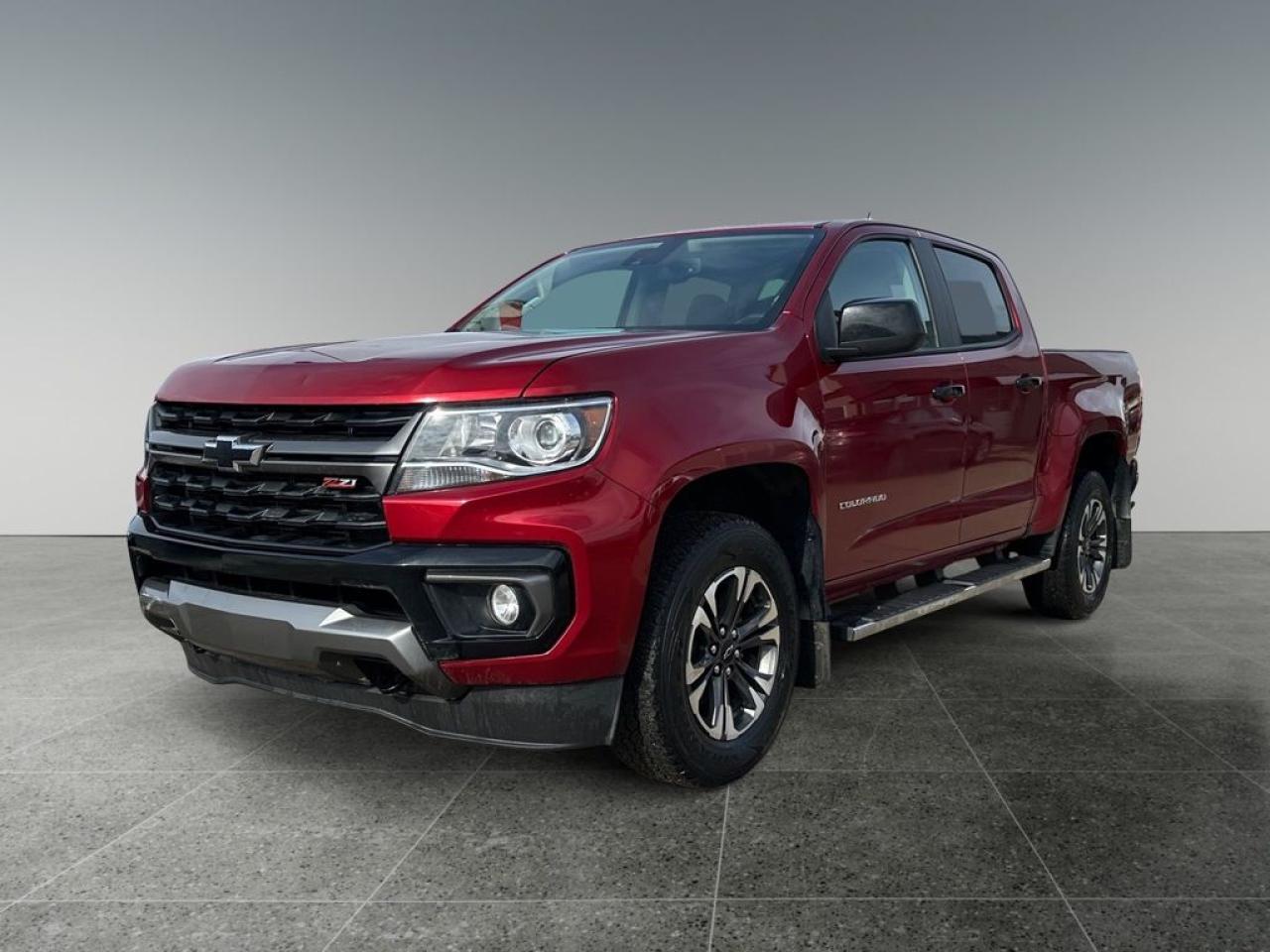 Used 2022 Chevrolet Colorado Z71 for sale in Saskatoon, SK