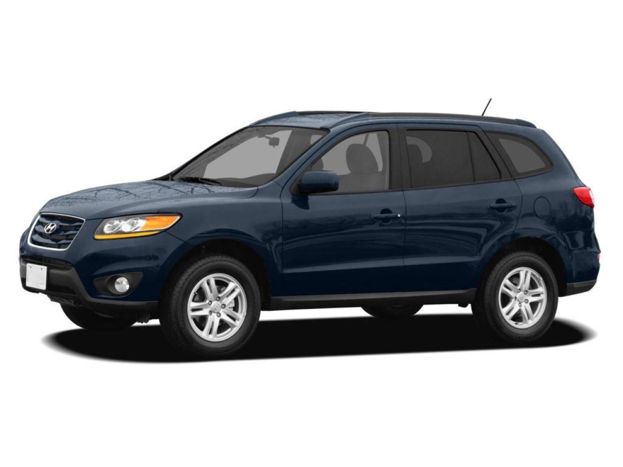 Used 2011 Hyundai Santa Fe GL 3.5 Sport for sale in Cranbrook, BC