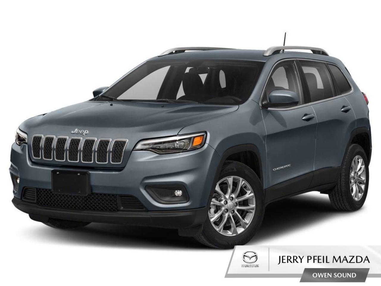 Used 2019 Jeep Cherokee Sport for sale in Owen Sound, ON