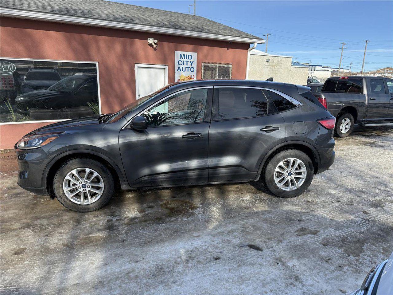 Used 2020 Ford Escape SE AWD for sale in Saskatoon, SK