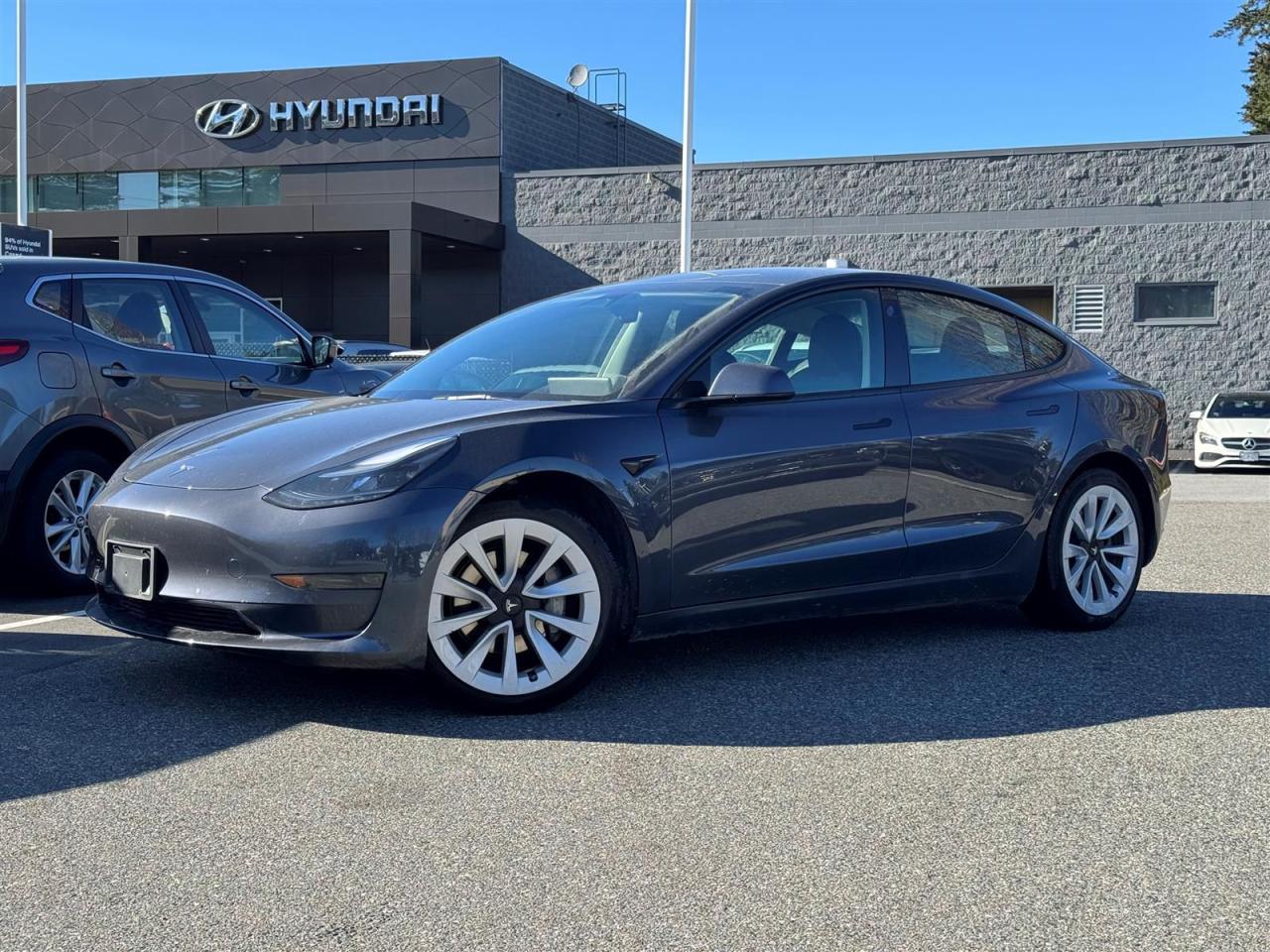 Used 2022 Tesla Model 3 Base for sale in Surrey, BC