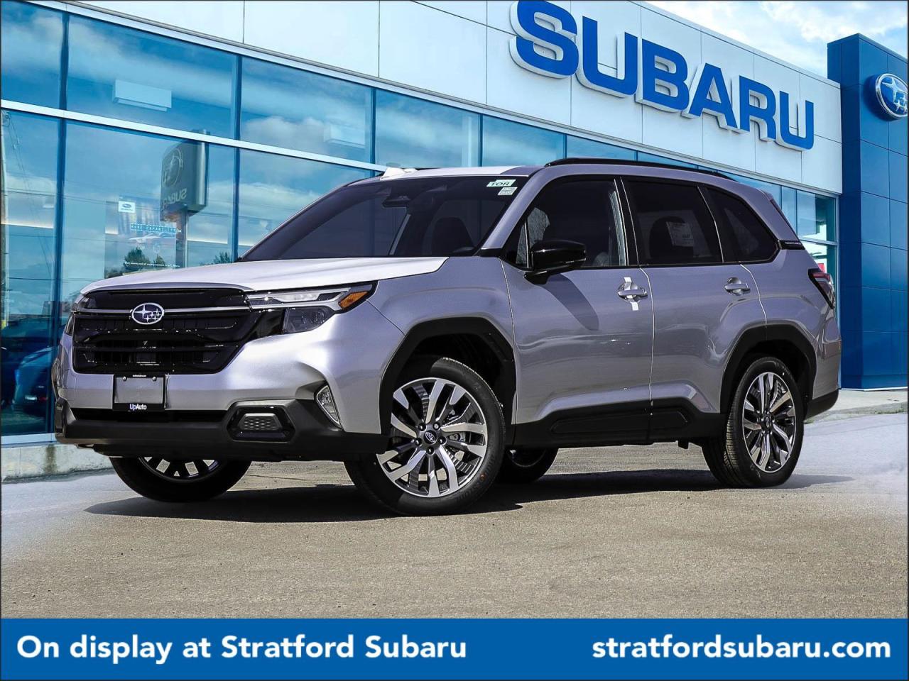 New 2025 Subaru Forester Premier for sale in Stratford, ON