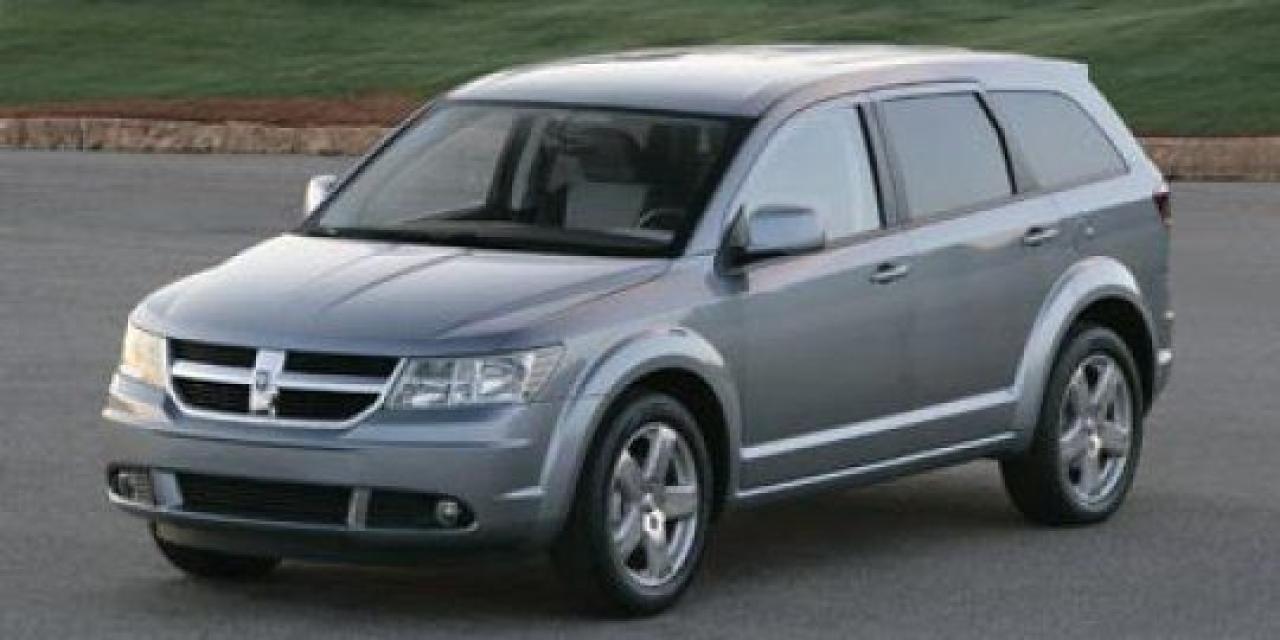 Used 2010 Dodge Journey R/T for sale in Barrie, ON