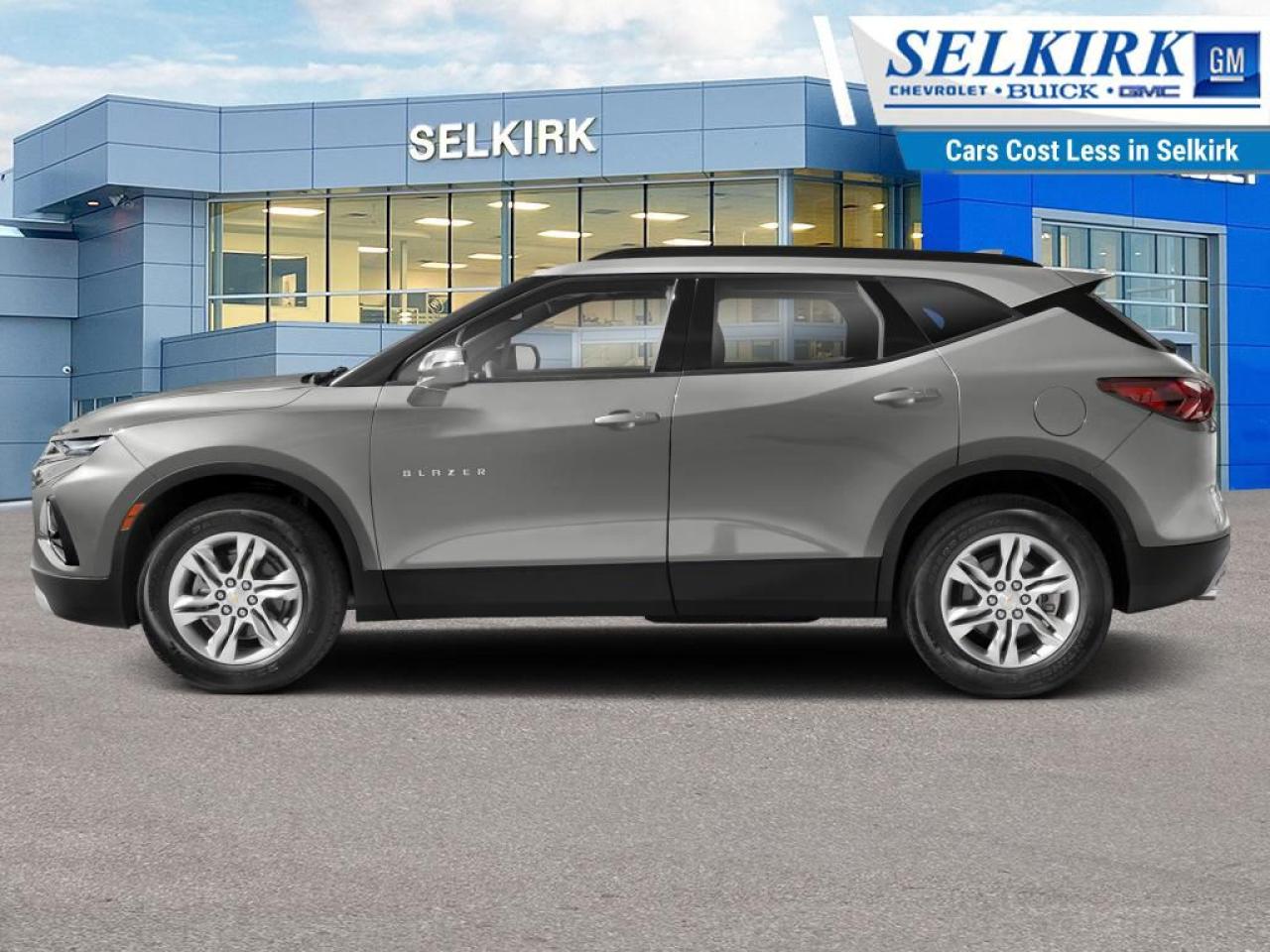 Used 2021 Chevrolet Blazer Premier for sale in Selkirk, MB