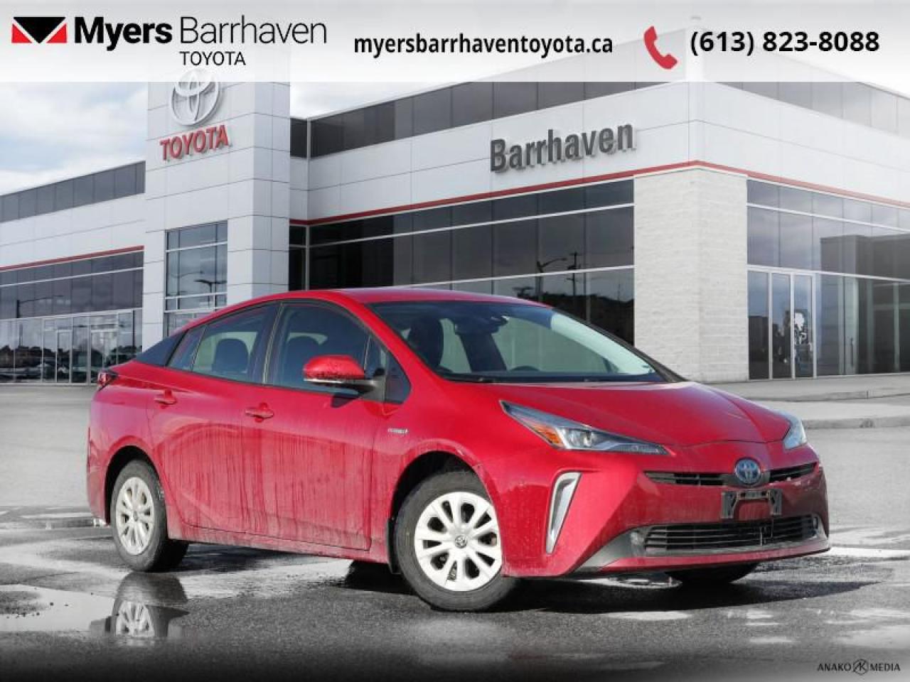 Used 2019 Toyota Prius 5DR HB AWD E  - $191 B/W for sale in Ottawa, ON