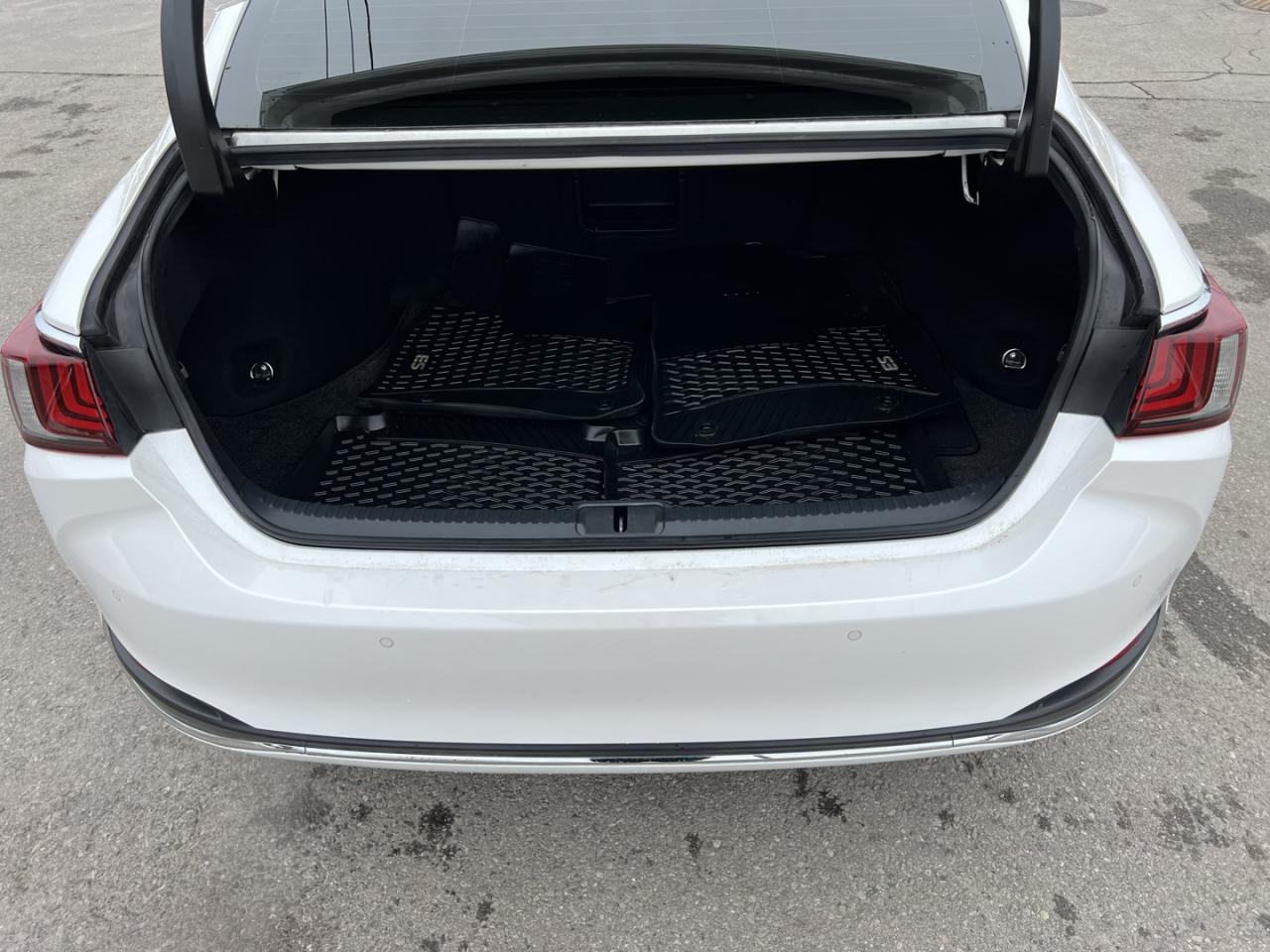 2019 Lexus ES 300 h Sedan - Photo #30