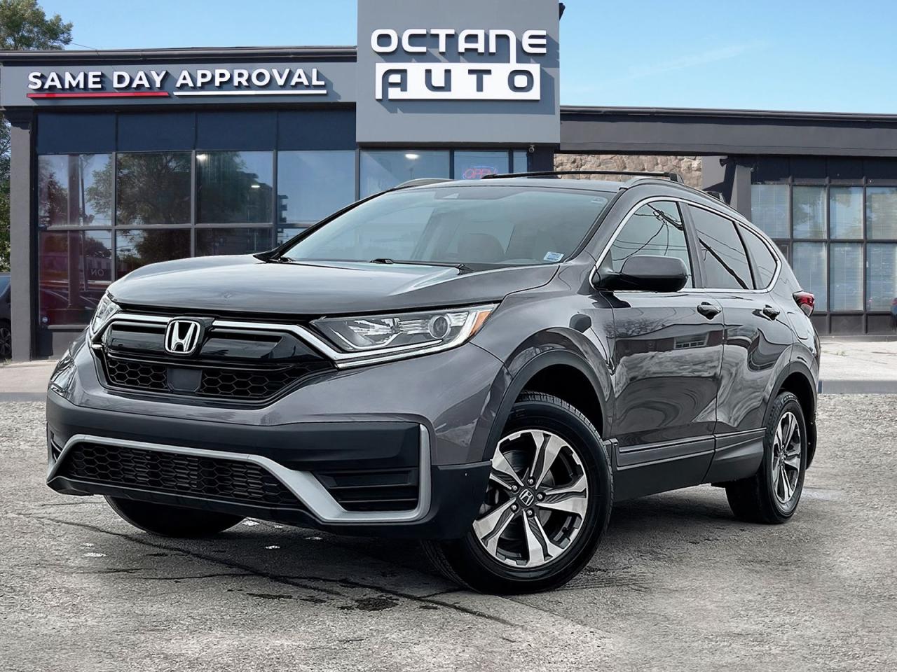 Used 2020 Honda CR-V LX AWD for sale in Scarborough, ON