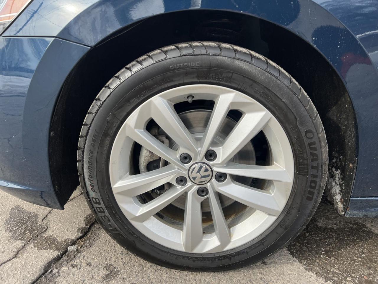 2021 Volkswagen Passat HIGHLINE - Photo #30