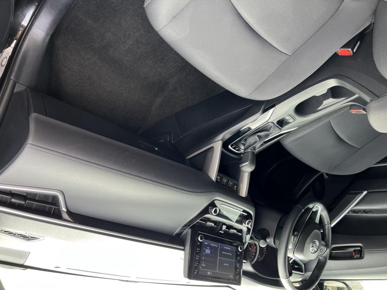2022 Toyota Corolla Cross LE - Photo #11