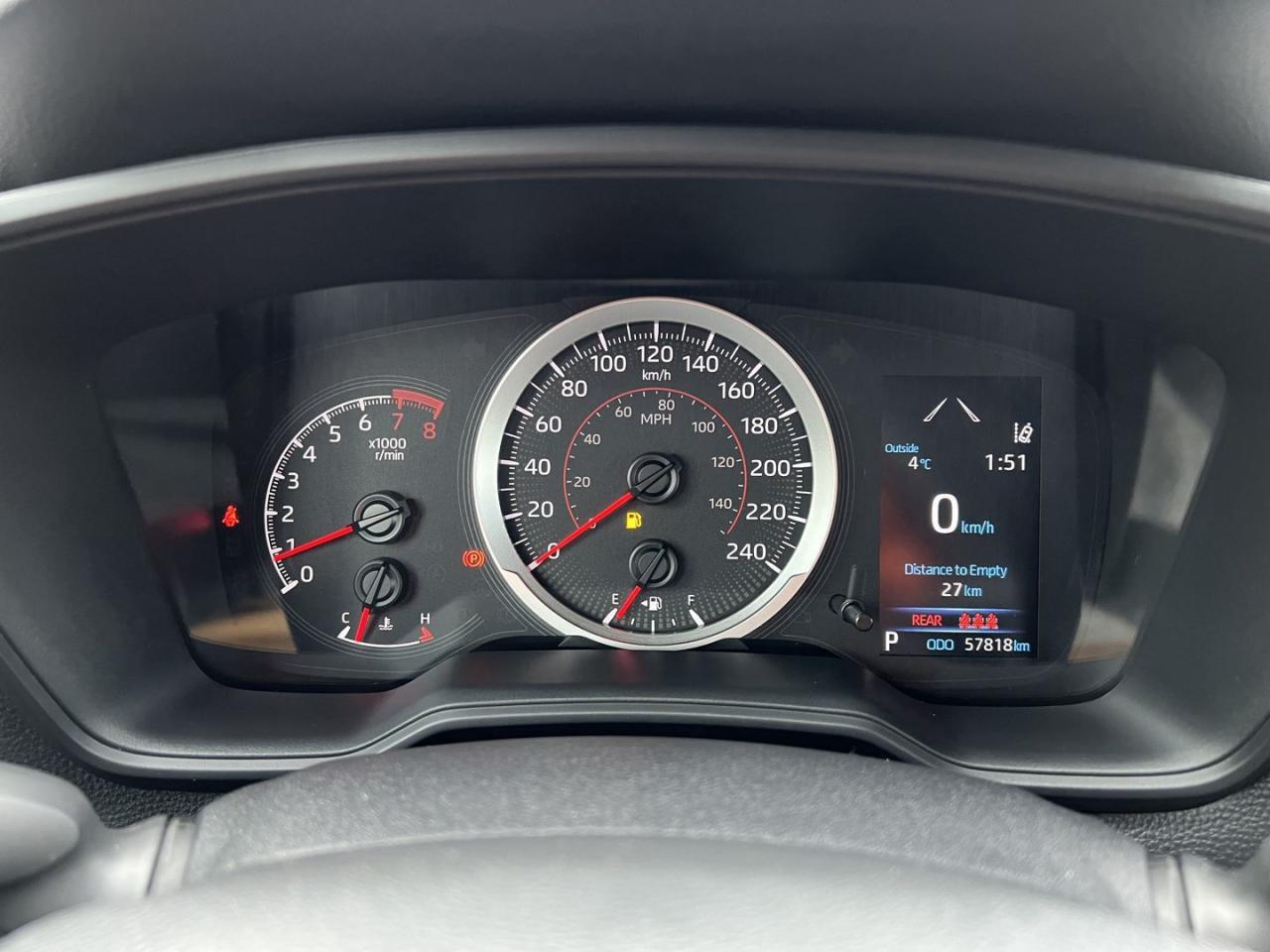 2022 Toyota Corolla Cross LE - Photo #20