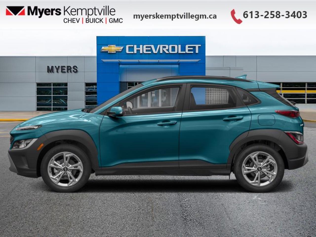 Used 2022 Hyundai KONA  for sale in Kemptville, ON