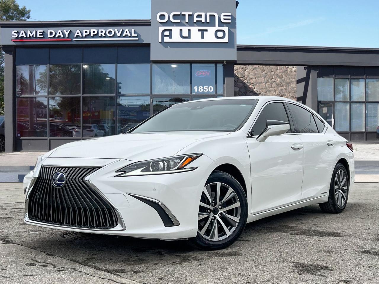 Used 2019 Lexus ES 300 h Sedan for sale in Scarborough, ON