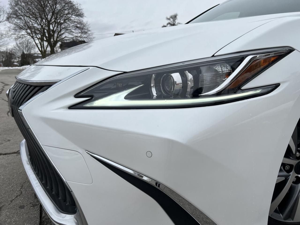 2019 Lexus ES 300 h Sedan - Photo #6