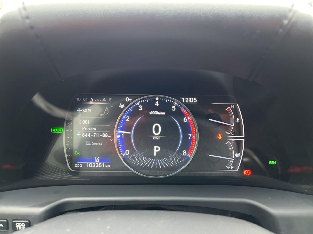 2019 Lexus ES 300 h Sedan - Photo #18