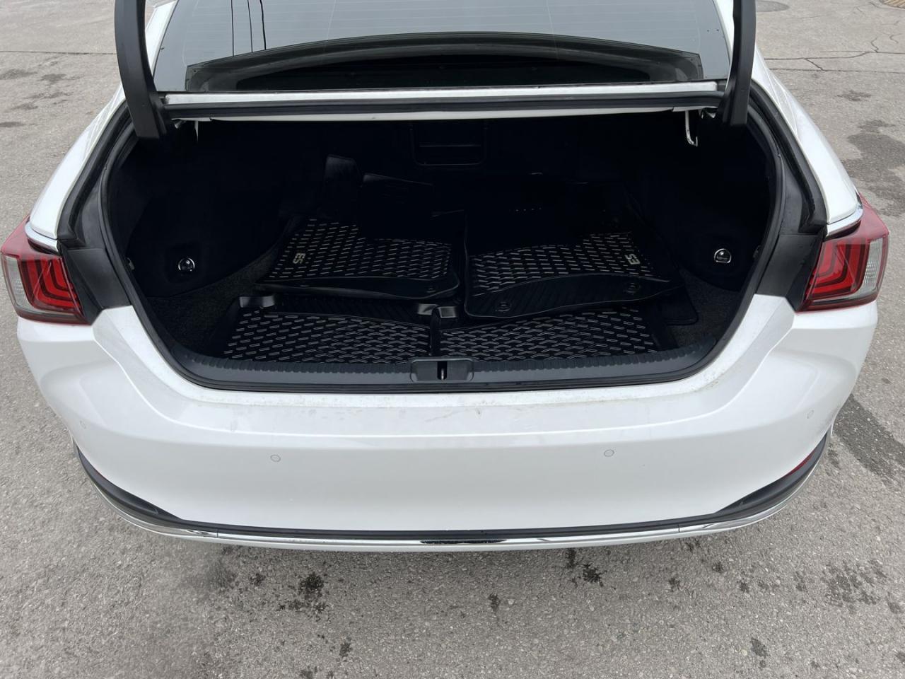 2019 Lexus ES 300 h Sedan - Photo #30