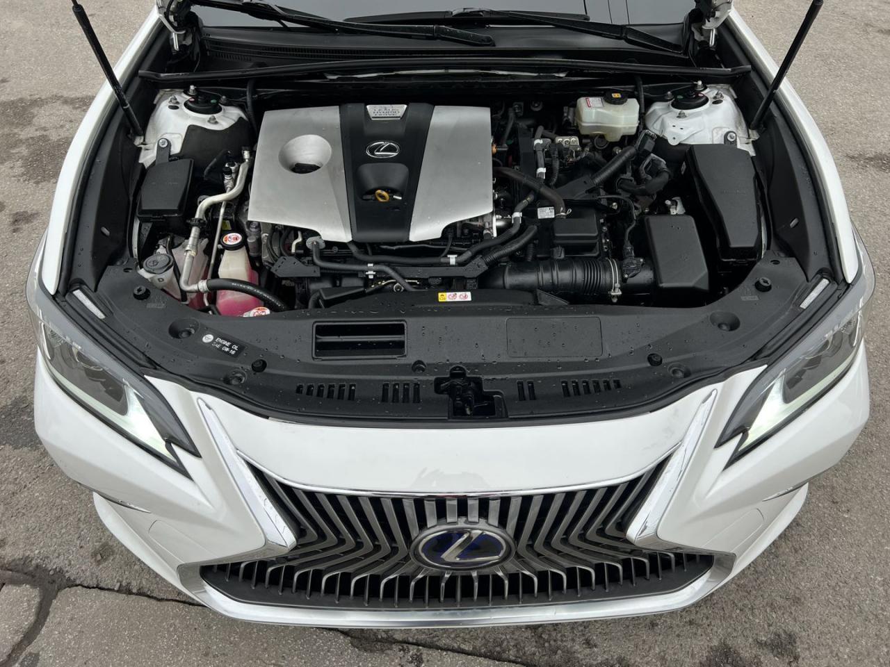 2019 Lexus ES 300 h Sedan - Photo #33