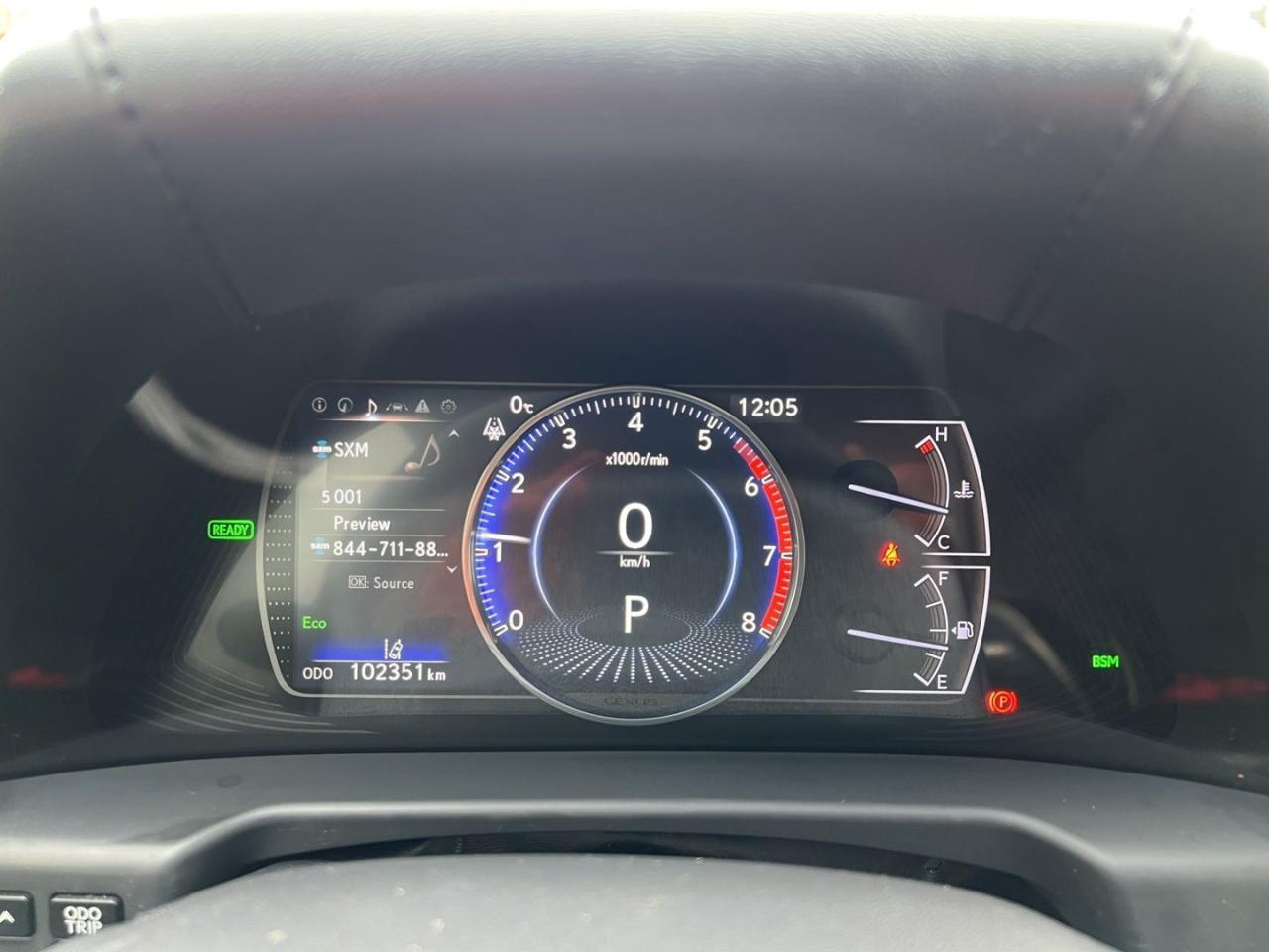 2019 Lexus ES 300 h Sedan - Photo #18