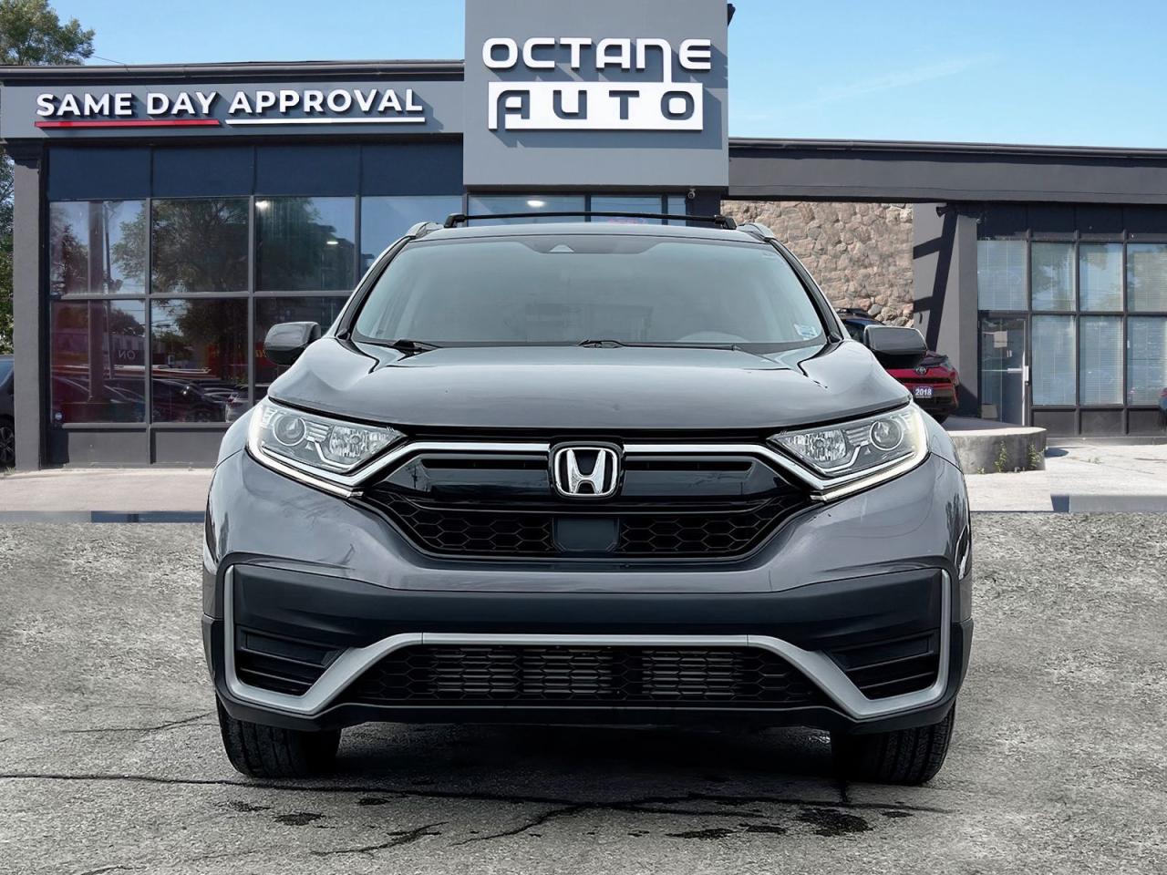 2020 Honda CR-V LX AWD - Photo #2