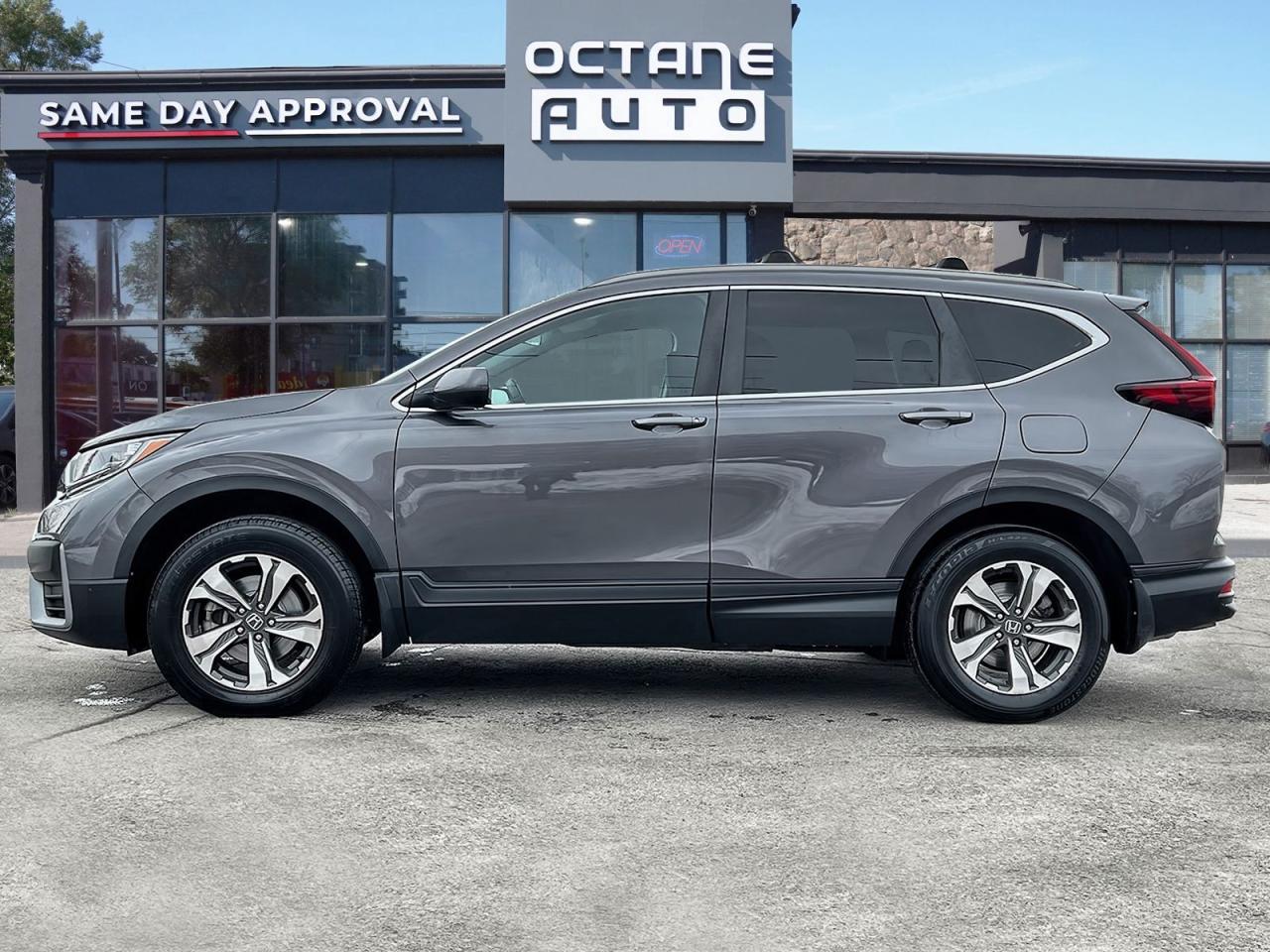 2020 Honda CR-V LX AWD - Photo #3