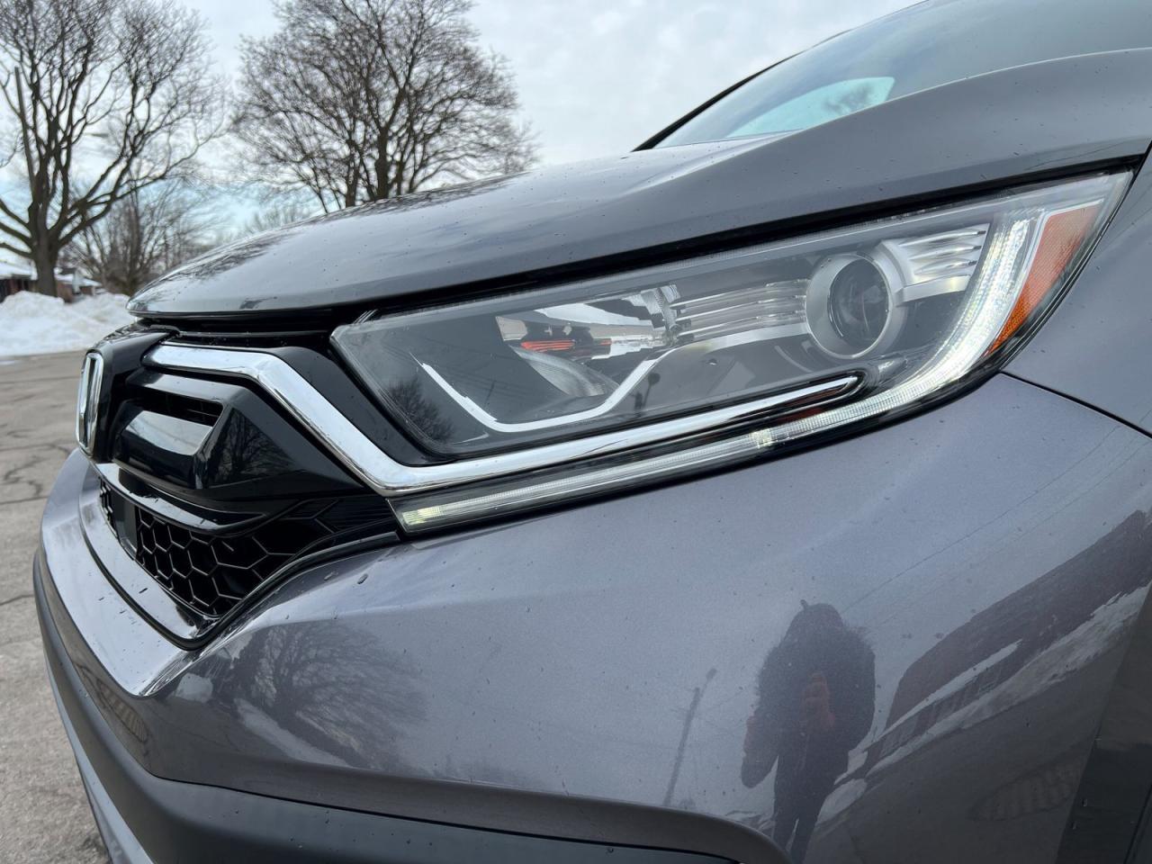 2020 Honda CR-V LX AWD - Photo #7