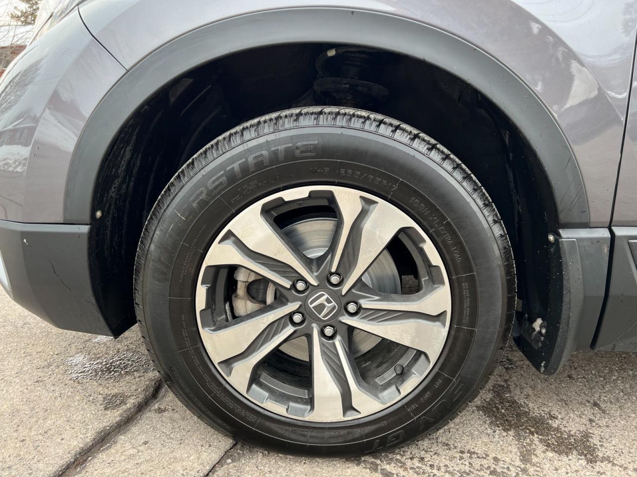 2020 Honda CR-V LX AWD - Photo #8