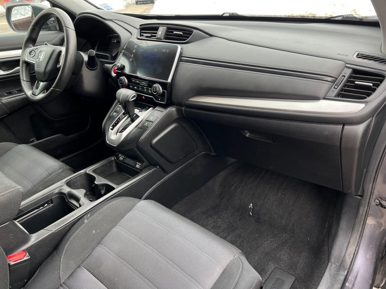2020 Honda CR-V LX AWD - Photo #10