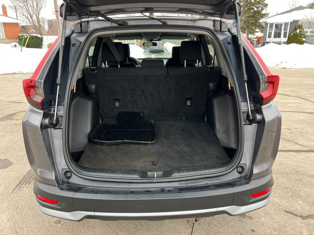 2020 Honda CR-V LX AWD - Photo #12