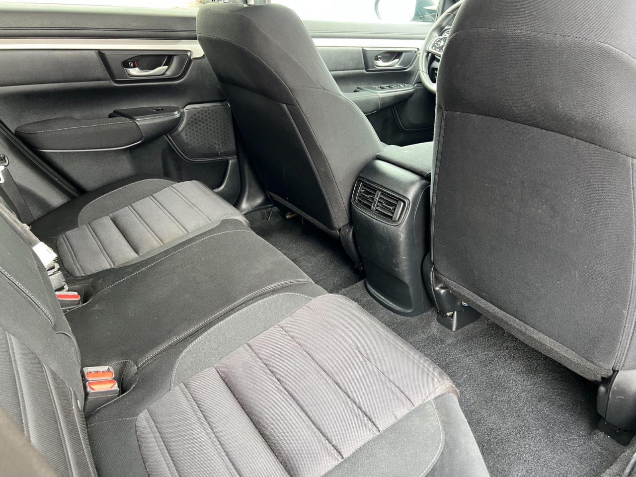 2020 Honda CR-V LX AWD - Photo #11