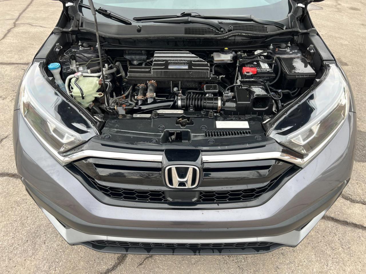 2020 Honda CR-V LX AWD - Photo #6
