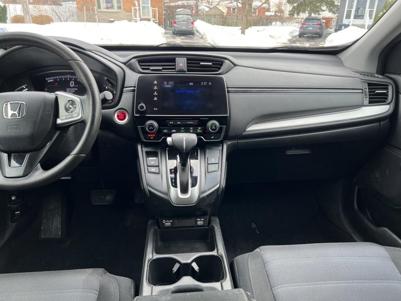 2020 Honda CR-V LX AWD - Photo #13