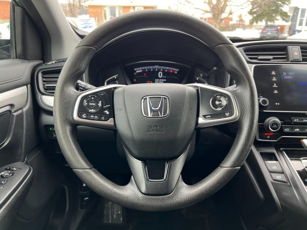 2020 Honda CR-V LX AWD - Photo #15