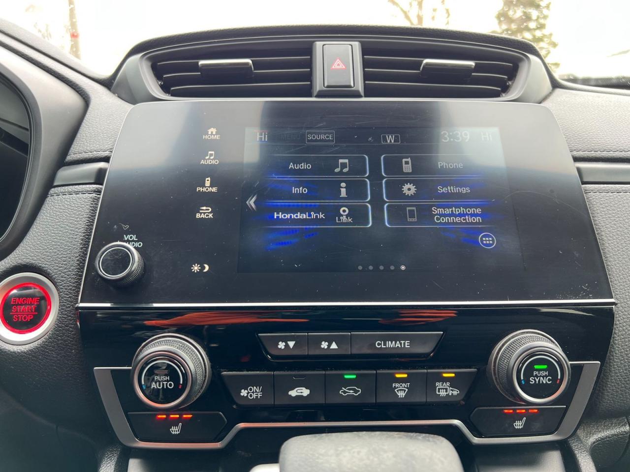 2020 Honda CR-V LX AWD - Photo #24