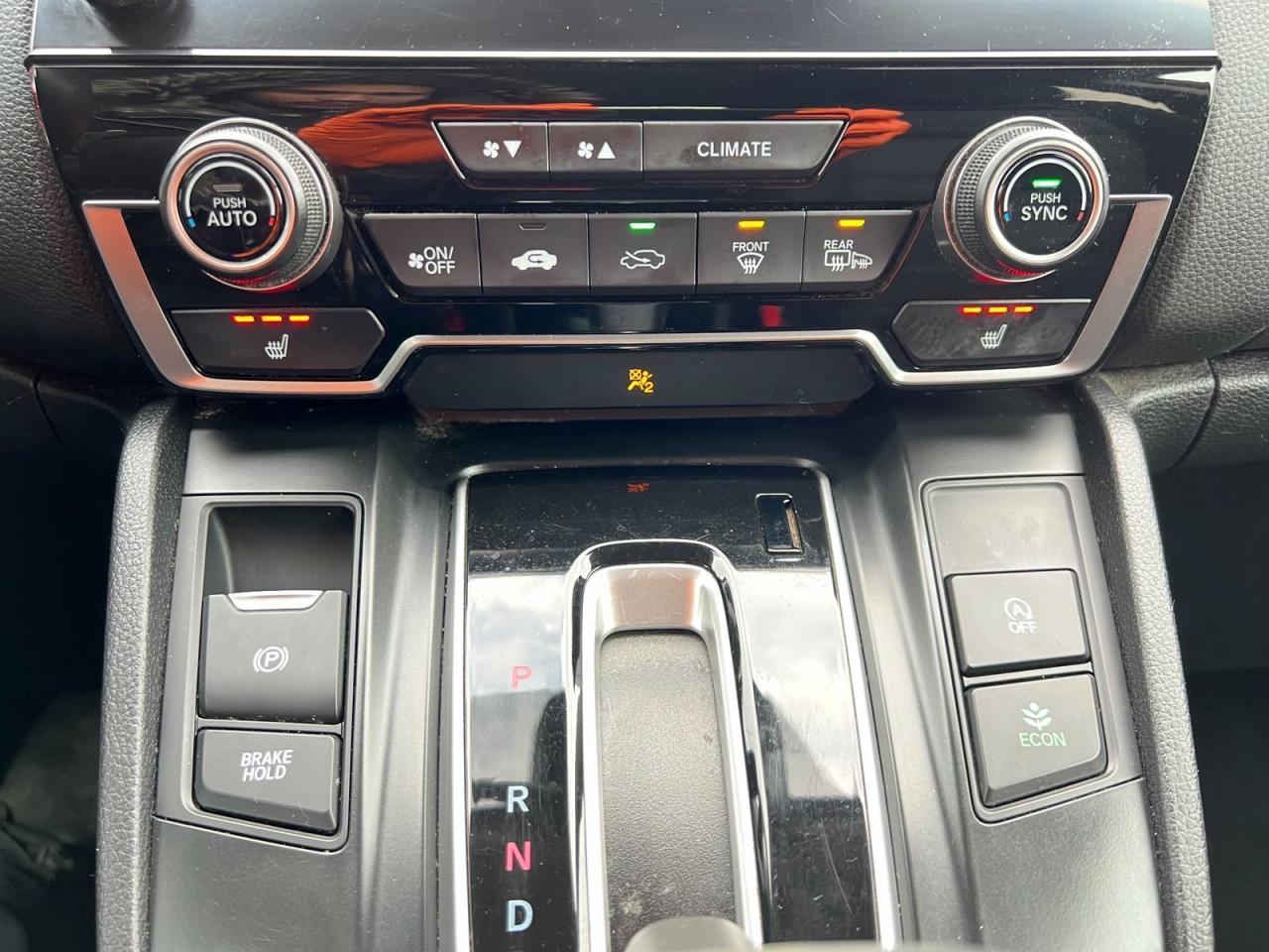 2020 Honda CR-V LX AWD - Photo #22