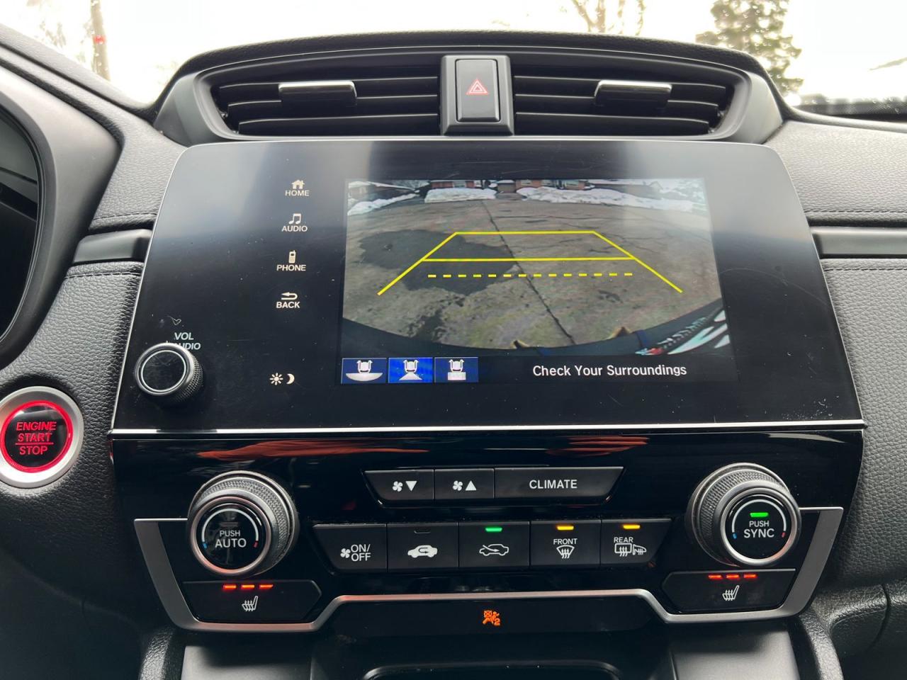 2020 Honda CR-V LX AWD - Photo #23