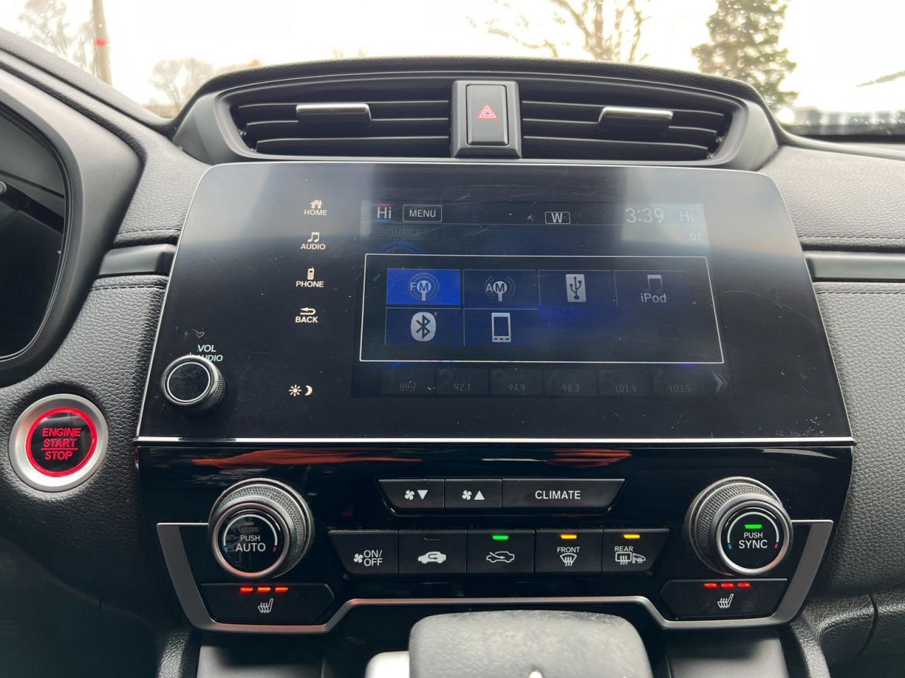 2020 Honda CR-V LX AWD - Photo #26