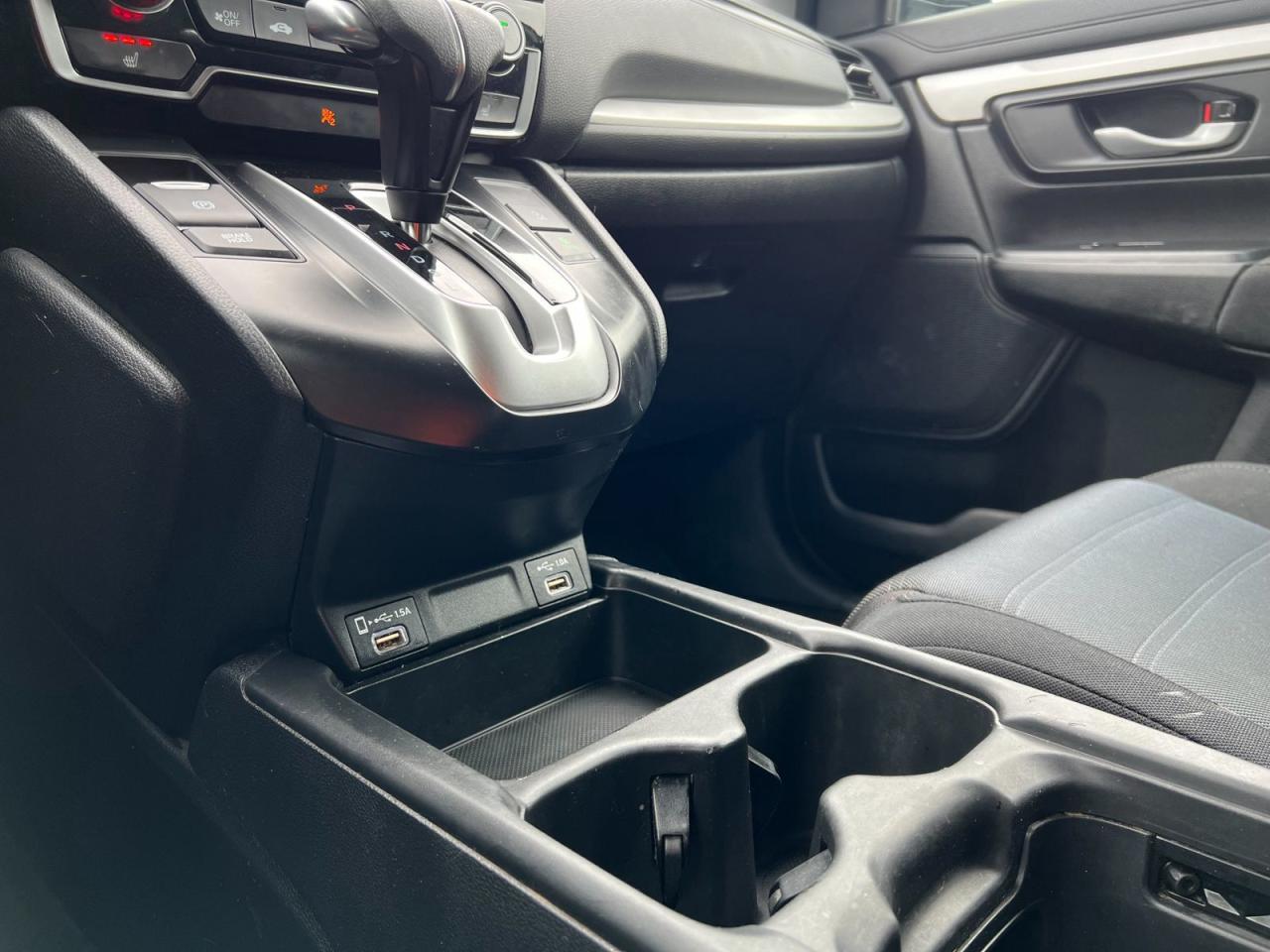 2020 Honda CR-V LX AWD - Photo #21