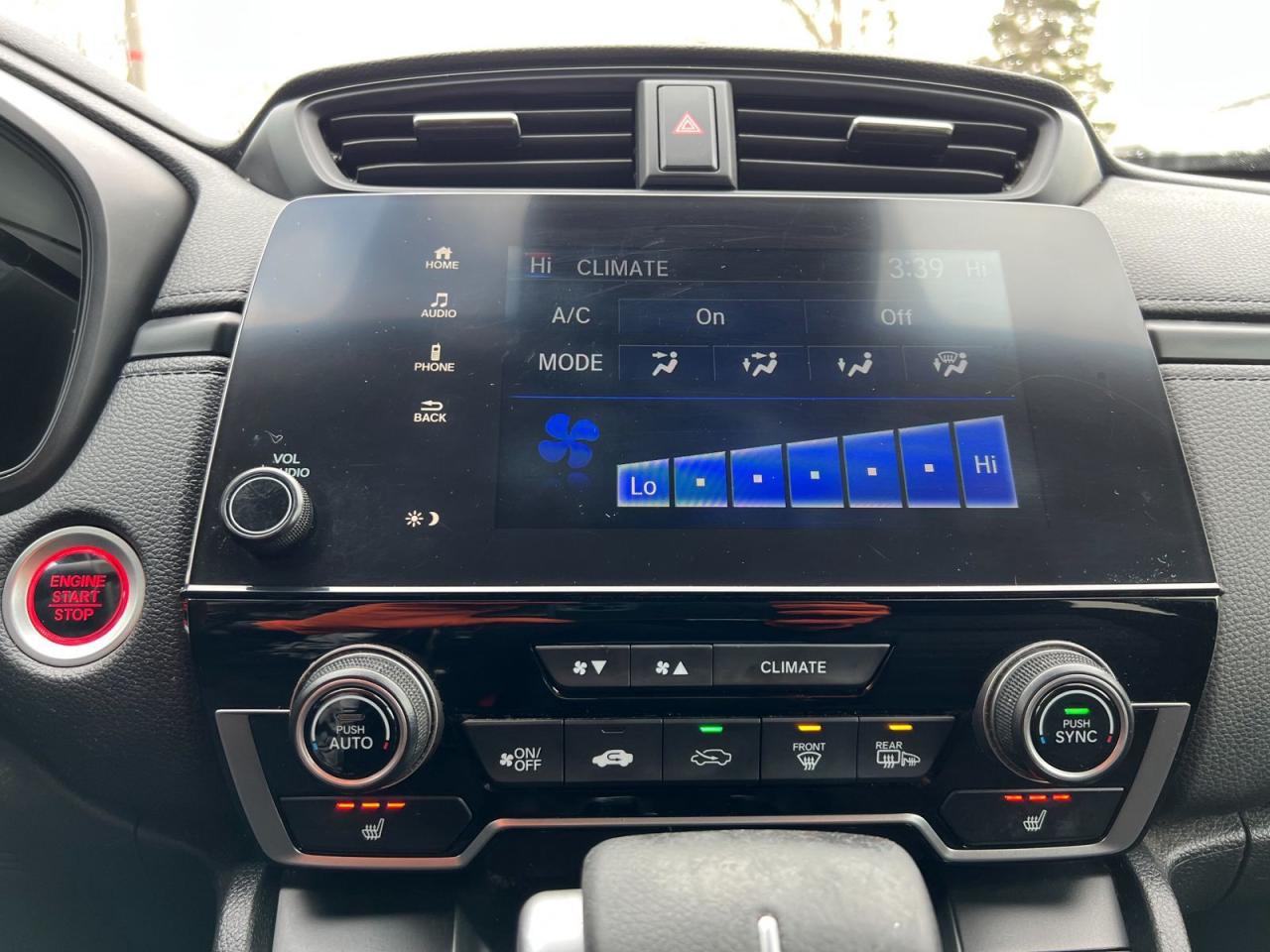 2020 Honda CR-V LX AWD - Photo #27