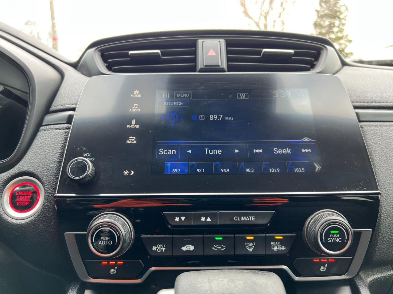 2020 Honda CR-V LX AWD - Photo #25