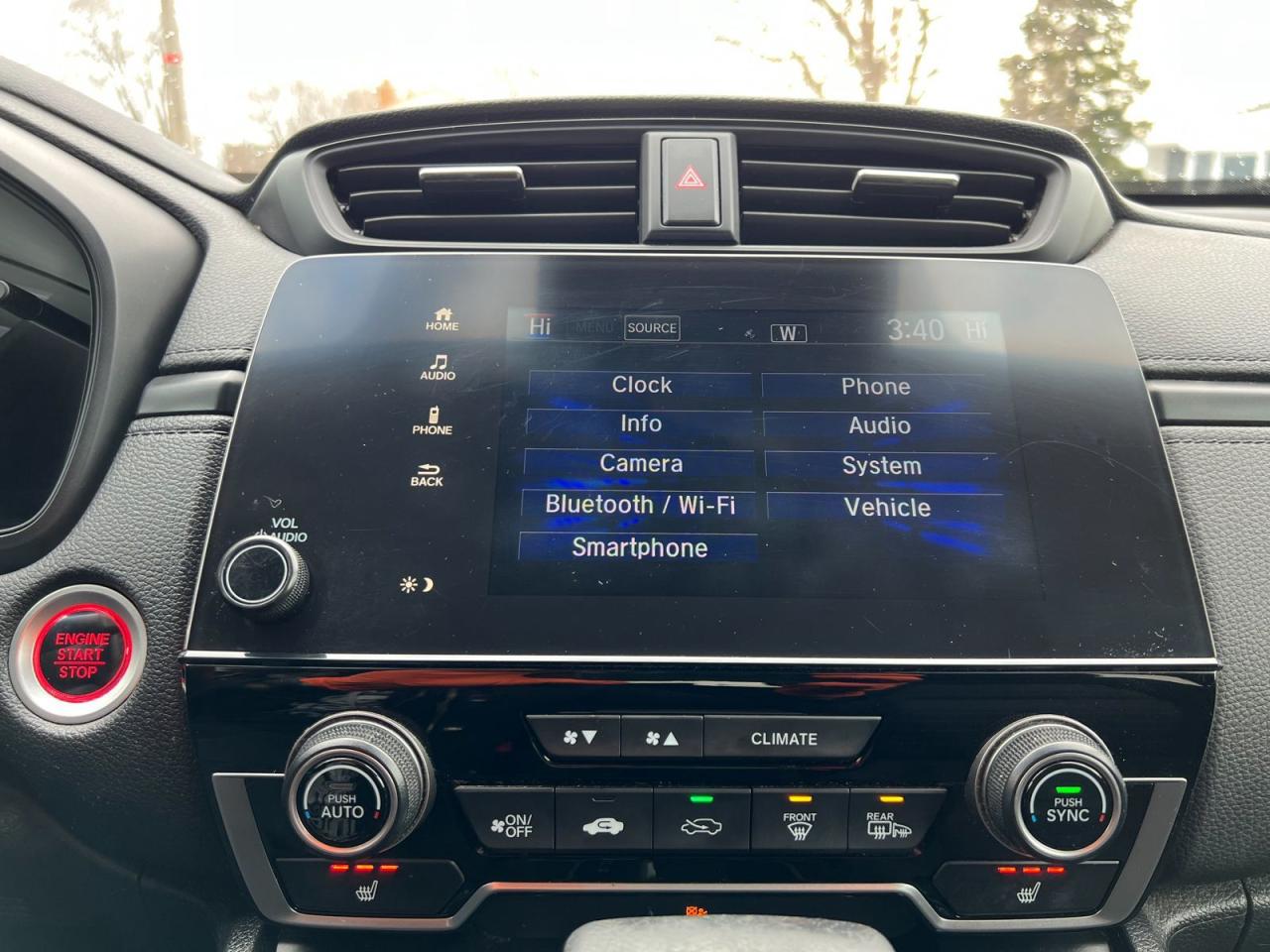 2020 Honda CR-V LX AWD - Photo #28