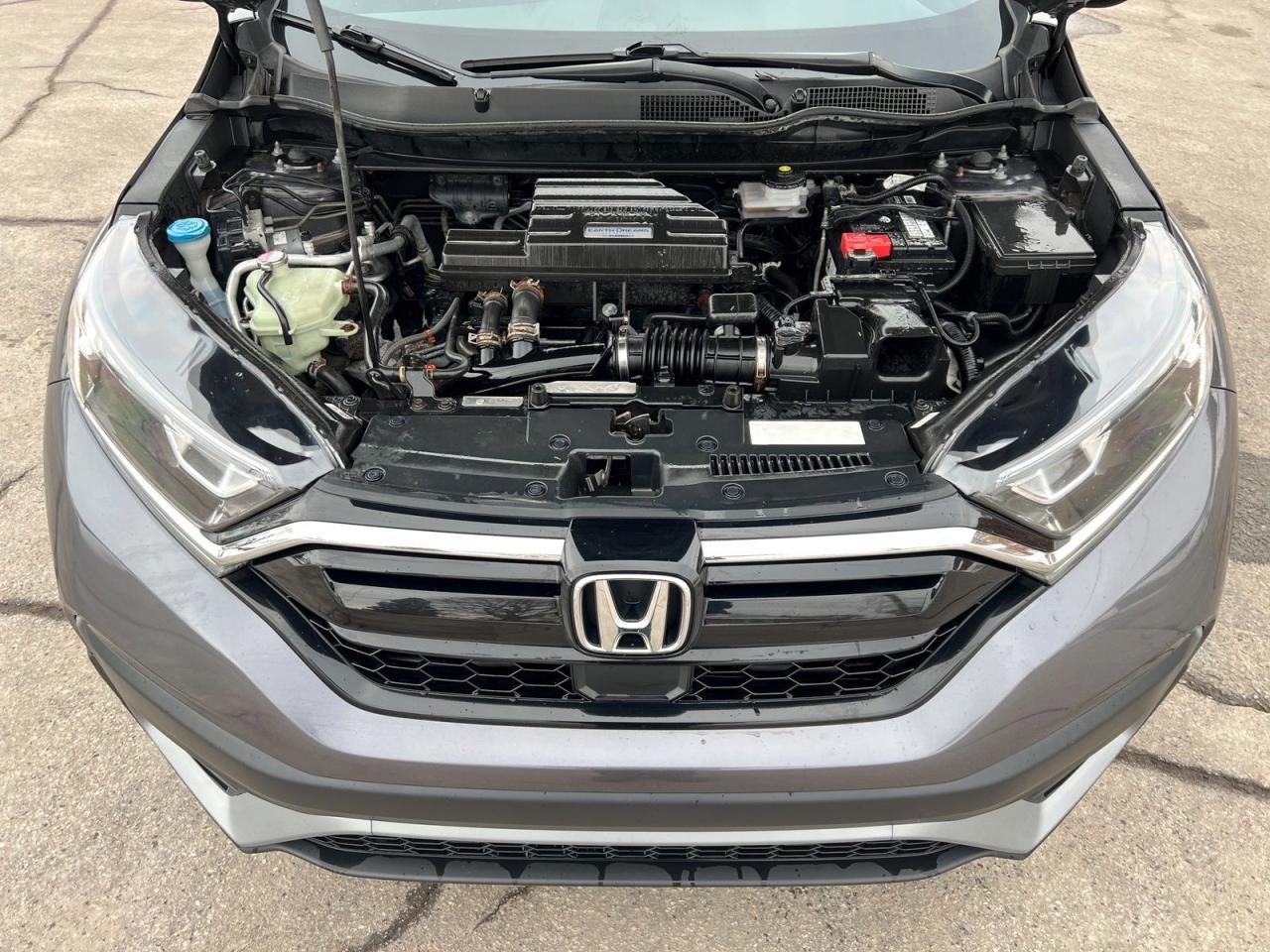 2020 Honda CR-V LX AWD - Photo #6