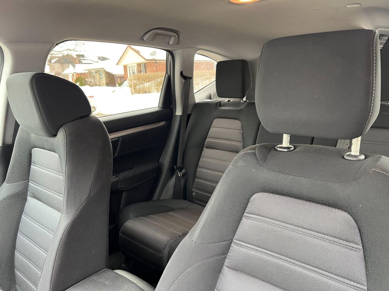 2020 Honda CR-V LX AWD - Photo #17