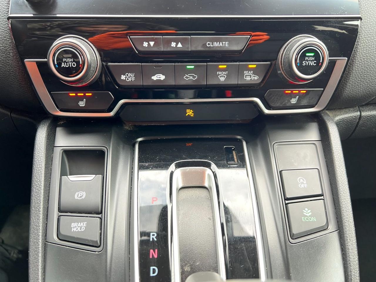 2020 Honda CR-V LX AWD - Photo #22
