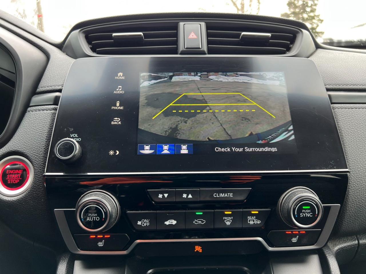 2020 Honda CR-V LX AWD - Photo #23