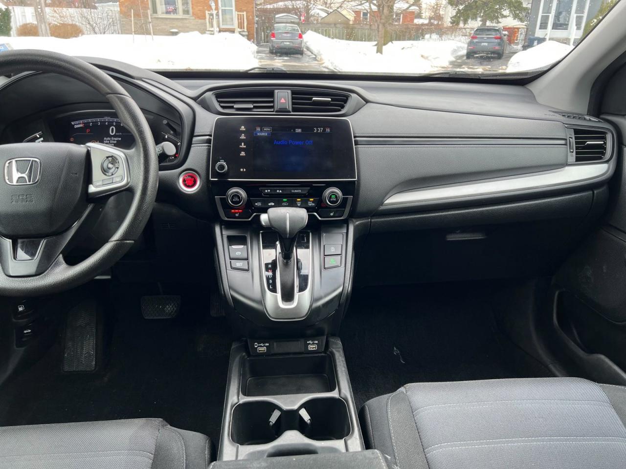 2020 Honda CR-V LX AWD - Photo #13
