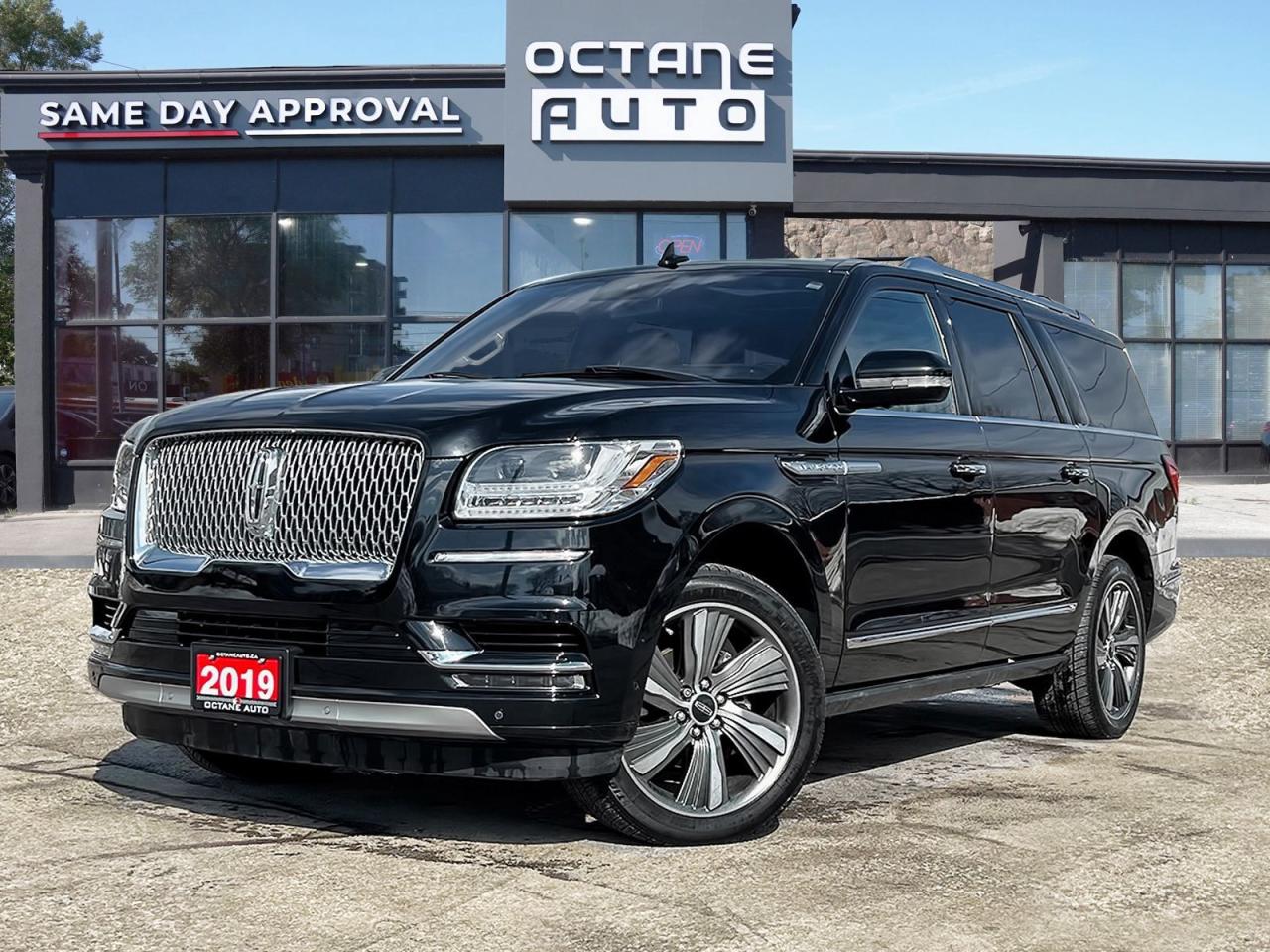 Used 2019 Lincoln Navigator L Reserve 4WD for sale in Scarborough, ON